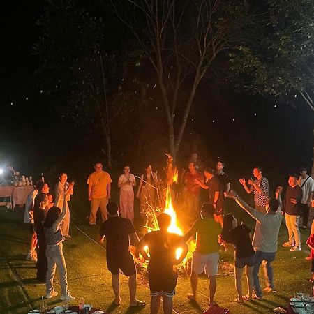 Forest Breath Eco-Lodge Cat Tien Εξωτερικό φωτογραφία