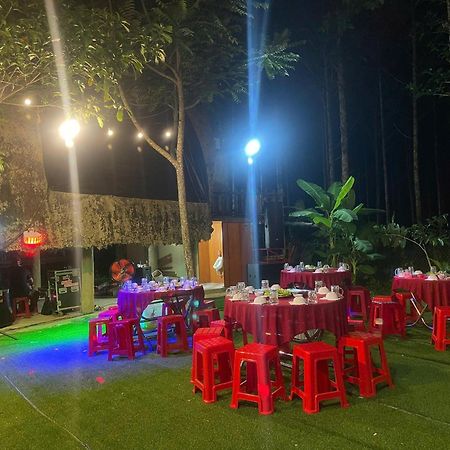 Forest Breath Eco-Lodge Cat Tien Εξωτερικό φωτογραφία