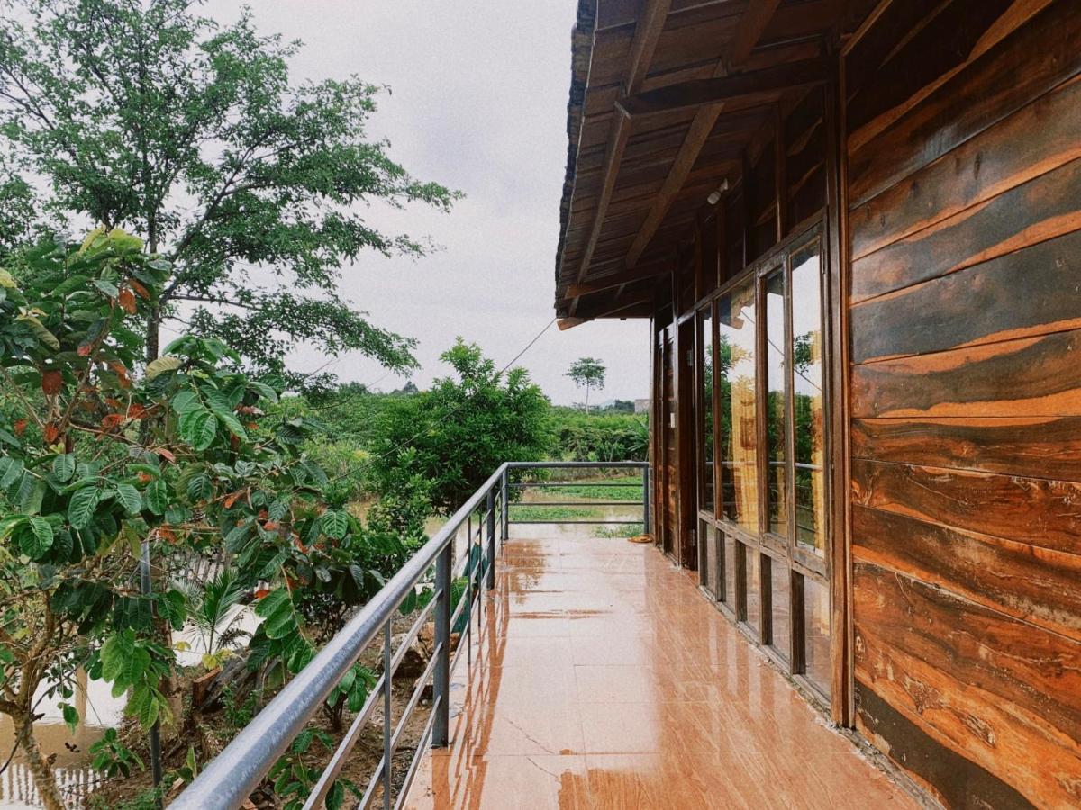Forest Breath Eco-Lodge Cat Tien Εξωτερικό φωτογραφία