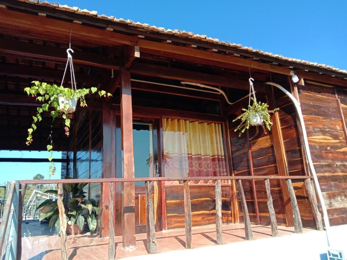 Forest Breath Eco-Lodge Cat Tien Εξωτερικό φωτογραφία