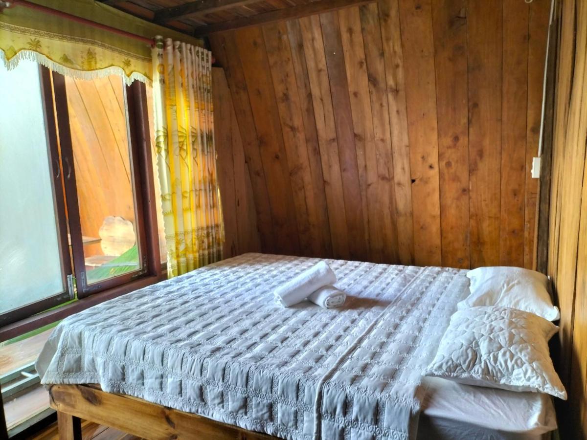 Forest Breath Eco-Lodge Cat Tien Εξωτερικό φωτογραφία