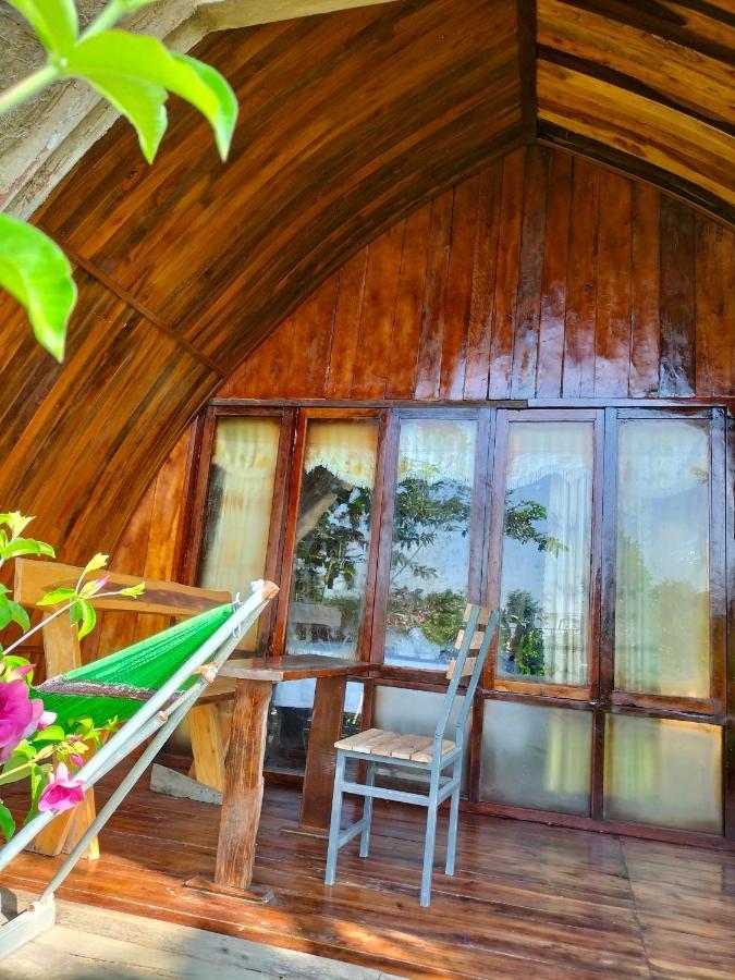 Forest Breath Eco-Lodge Cat Tien Εξωτερικό φωτογραφία
