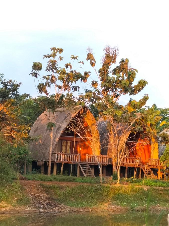Forest Breath Eco-Lodge Cat Tien Εξωτερικό φωτογραφία