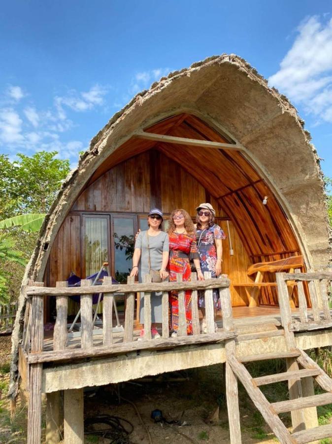Forest Breath Eco-Lodge Cat Tien Εξωτερικό φωτογραφία
