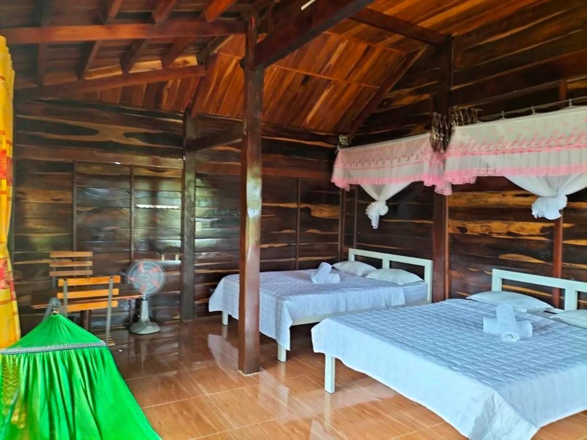 Forest Breath Eco-Lodge Cat Tien Εξωτερικό φωτογραφία