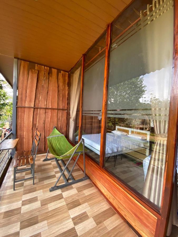 Forest Breath Eco-Lodge Cat Tien Εξωτερικό φωτογραφία