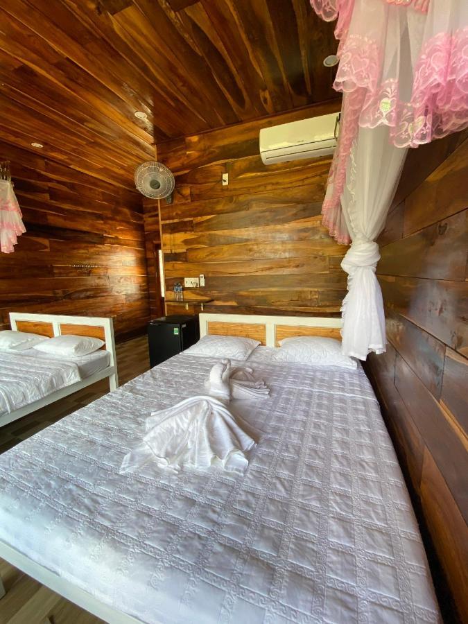 Forest Breath Eco-Lodge Cat Tien Εξωτερικό φωτογραφία