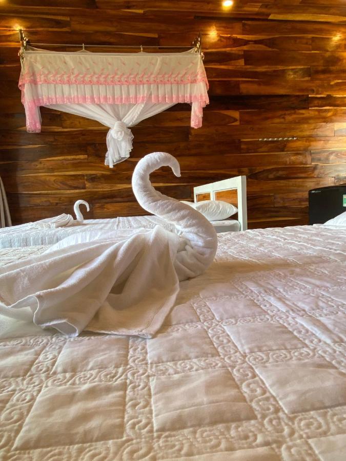 Forest Breath Eco-Lodge Cat Tien Εξωτερικό φωτογραφία