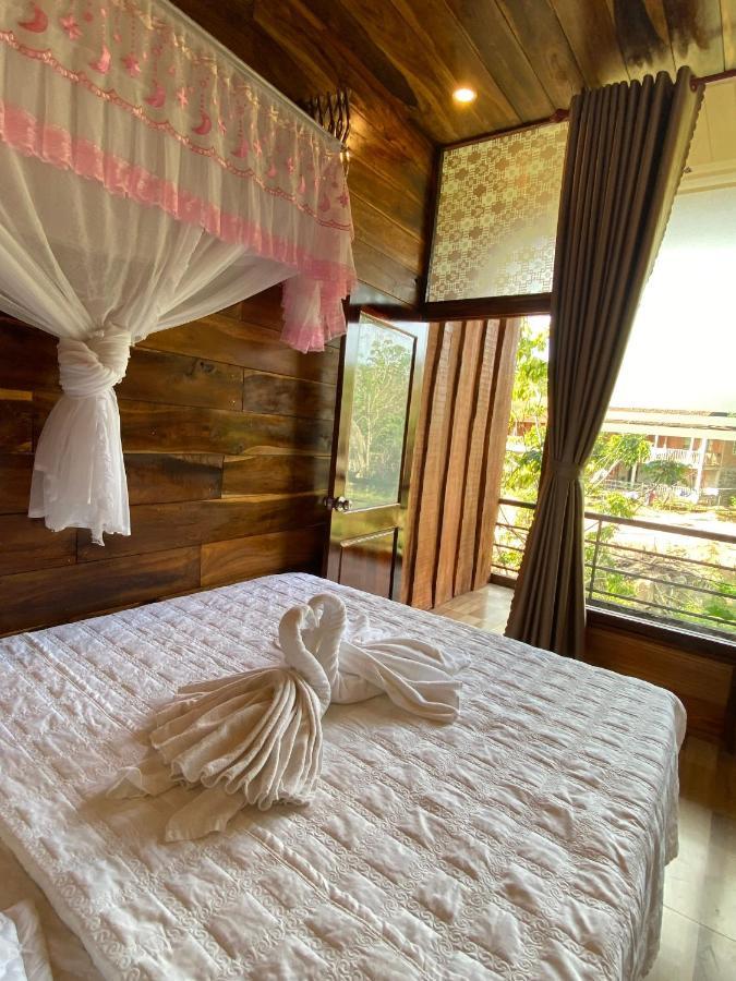 Forest Breath Eco-Lodge Cat Tien Εξωτερικό φωτογραφία