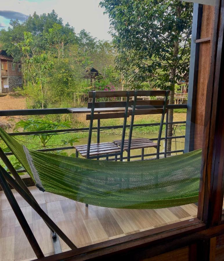 Forest Breath Eco-Lodge Cat Tien Εξωτερικό φωτογραφία