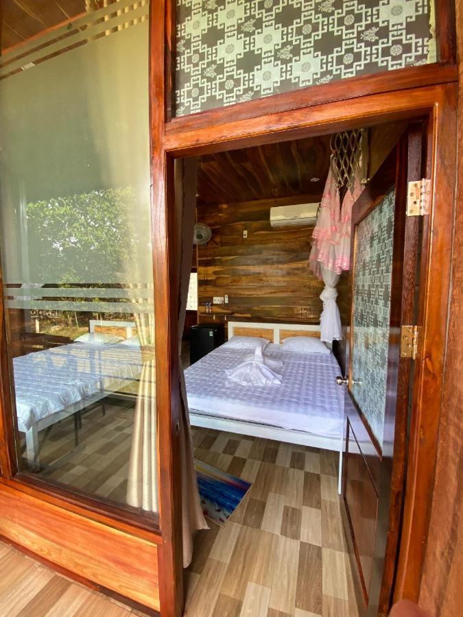 Forest Breath Eco-Lodge Cat Tien Εξωτερικό φωτογραφία