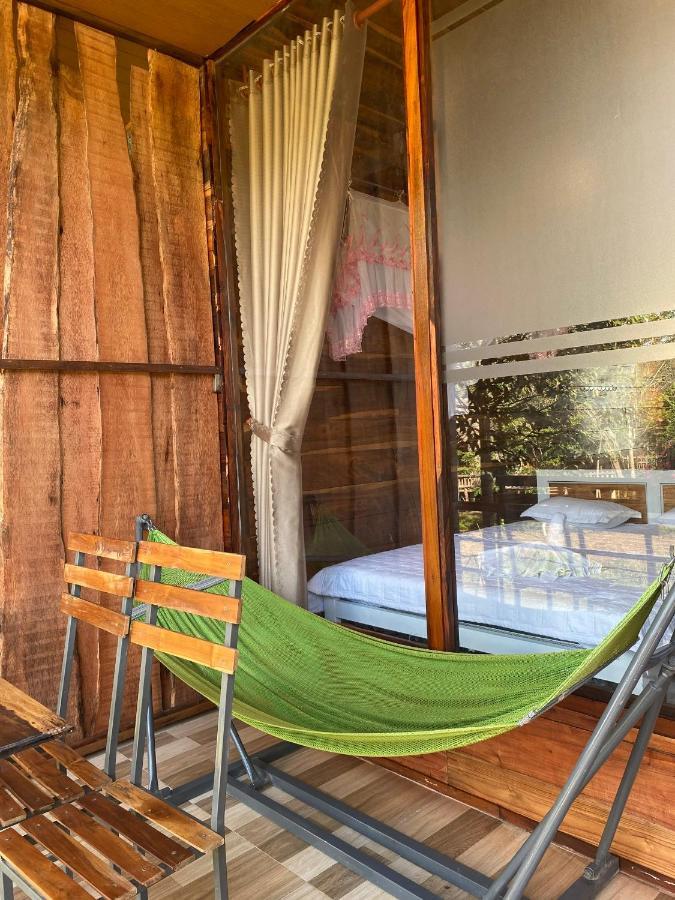 Forest Breath Eco-Lodge Cat Tien Εξωτερικό φωτογραφία
