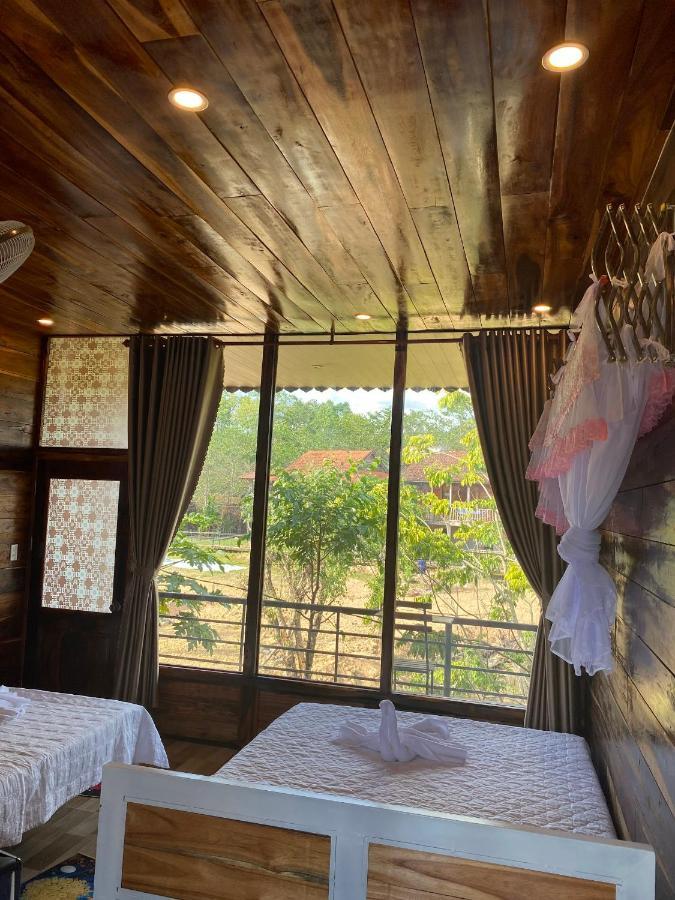 Forest Breath Eco-Lodge Cat Tien Εξωτερικό φωτογραφία