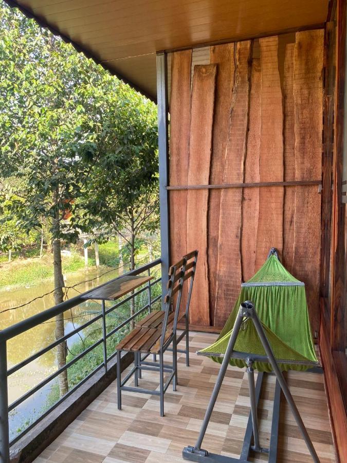 Forest Breath Eco-Lodge Cat Tien Εξωτερικό φωτογραφία
