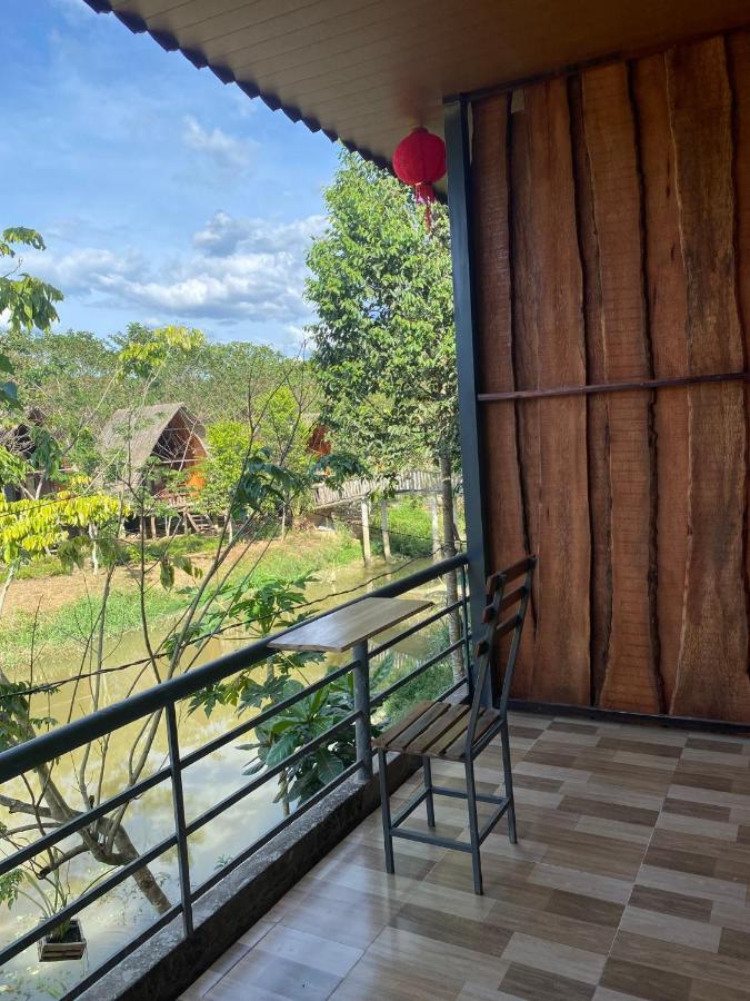 Forest Breath Eco-Lodge Cat Tien Εξωτερικό φωτογραφία