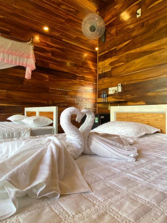 Forest Breath Eco-Lodge Cat Tien Εξωτερικό φωτογραφία