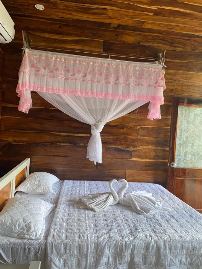 Forest Breath Eco-Lodge Cat Tien Εξωτερικό φωτογραφία