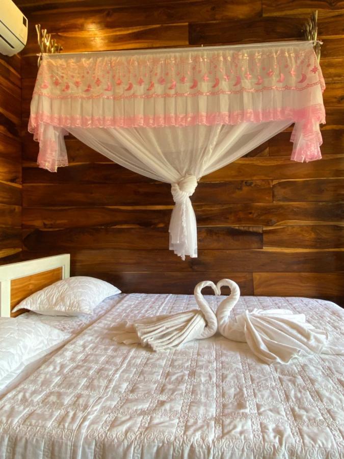 Forest Breath Eco-Lodge Cat Tien Εξωτερικό φωτογραφία
