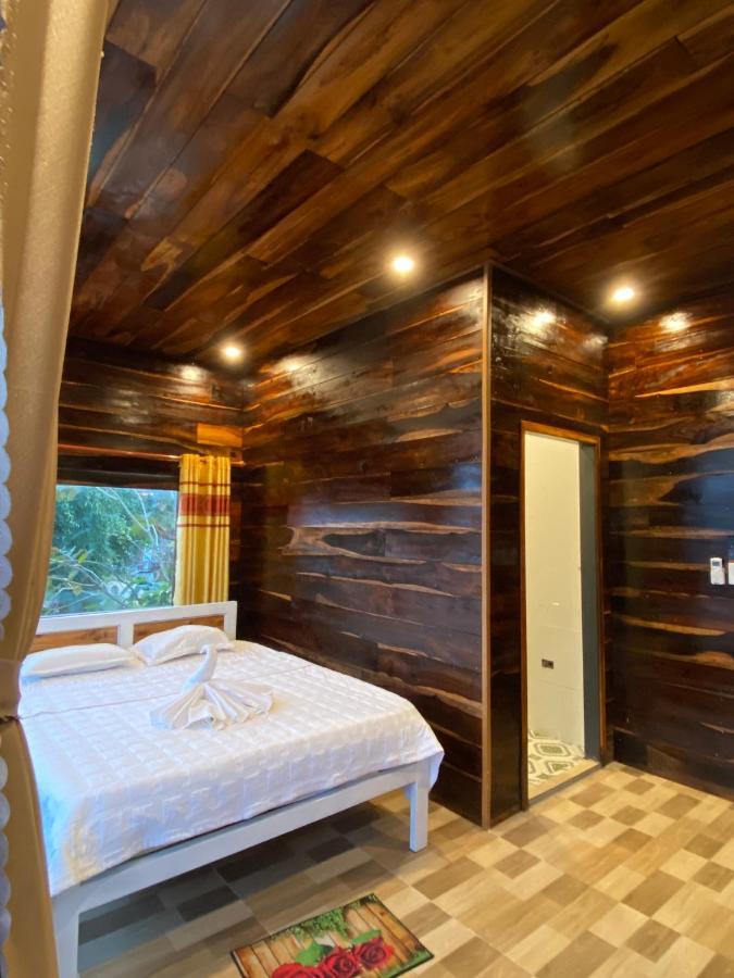 Forest Breath Eco-Lodge Cat Tien Εξωτερικό φωτογραφία