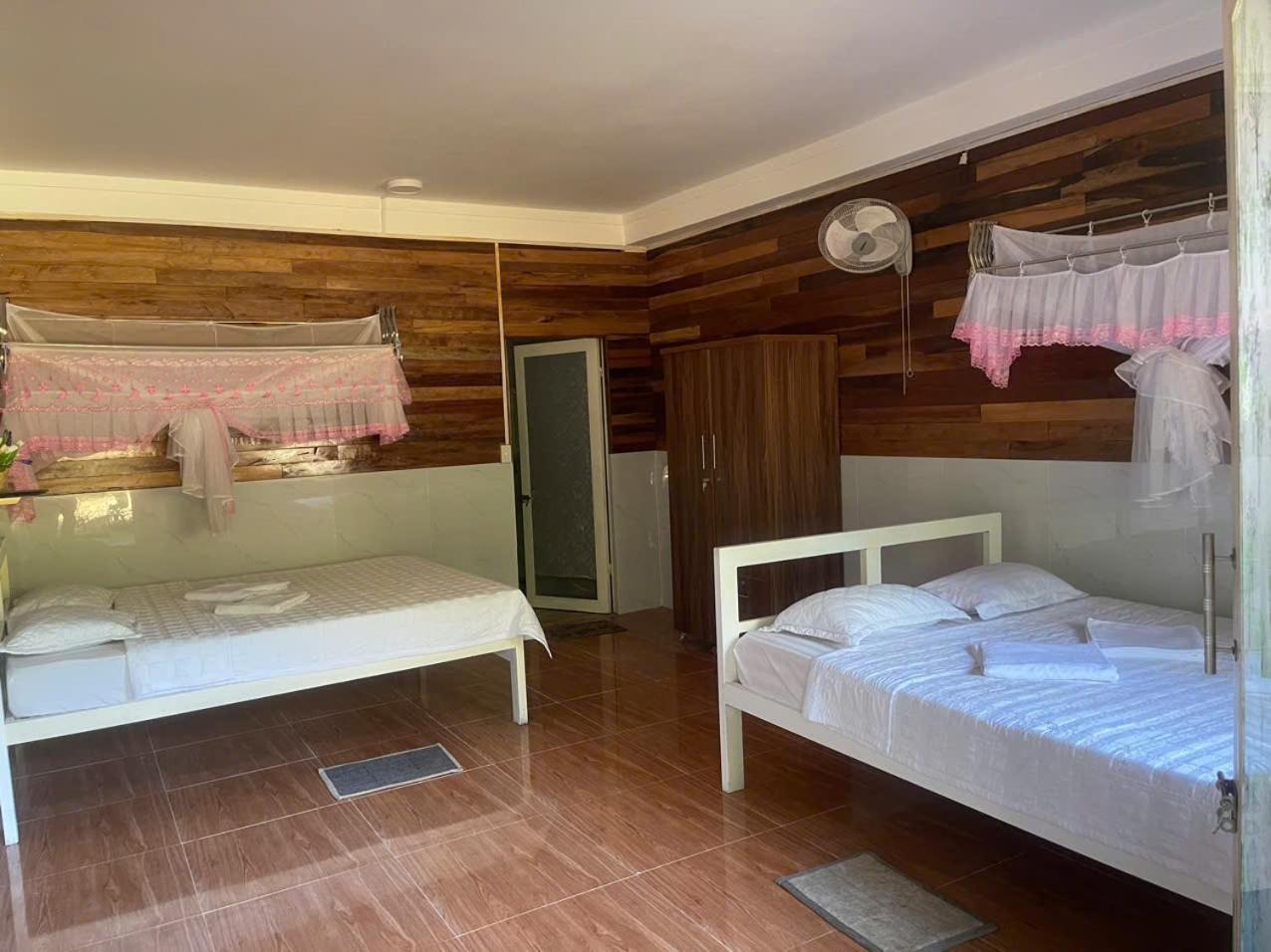 Forest Breath Eco-Lodge Cat Tien Εξωτερικό φωτογραφία