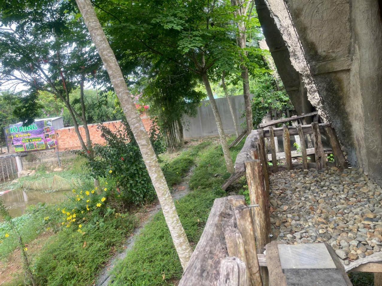 Forest Breath Eco-Lodge Cat Tien Εξωτερικό φωτογραφία