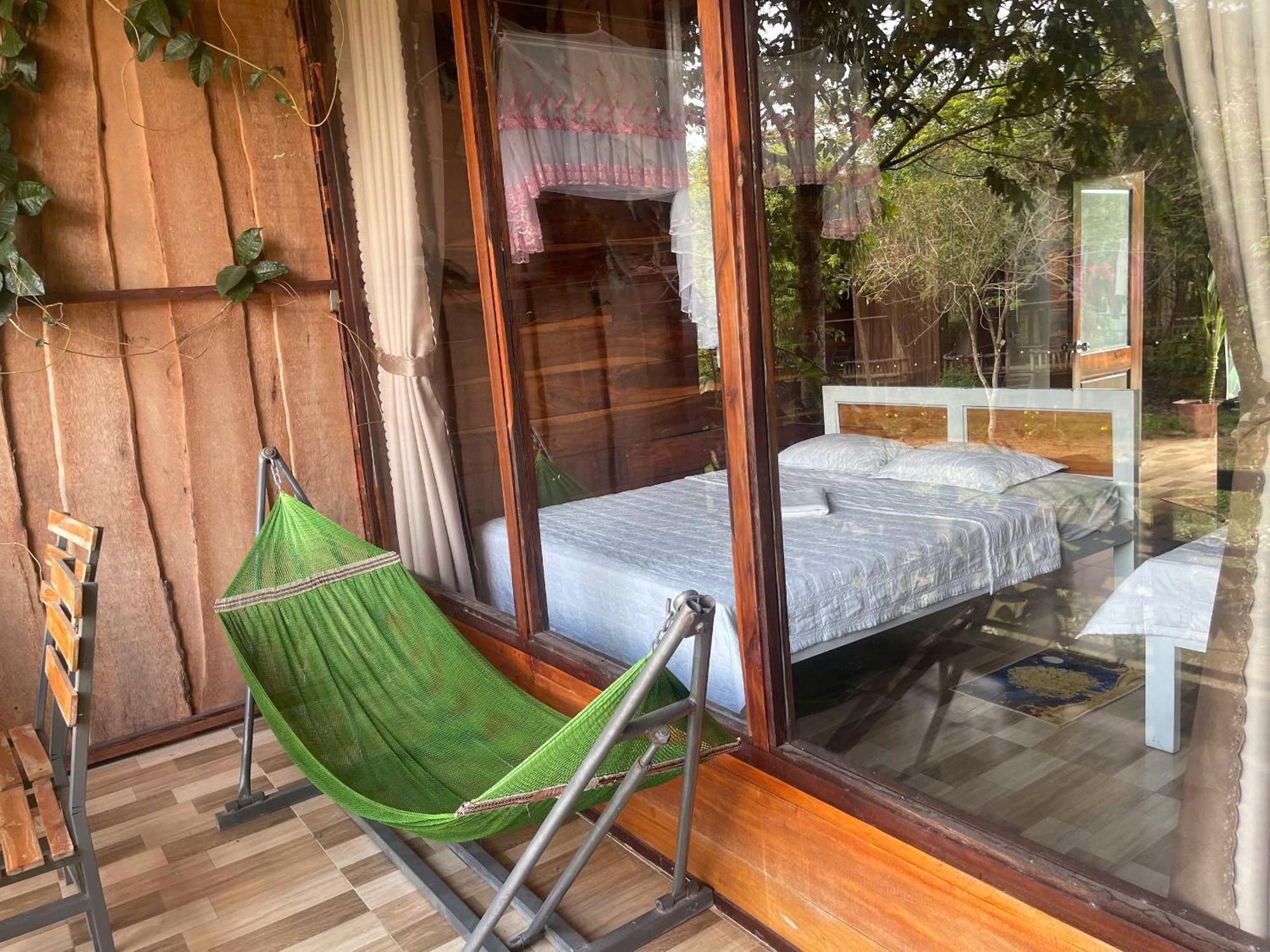 Forest Breath Eco-Lodge Cat Tien Εξωτερικό φωτογραφία